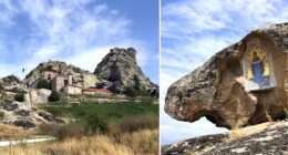 Фоторепортажа од Манастирот Трескавец, еден од најубавите во Македонија 30