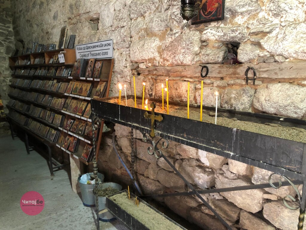 Фоторепортажа од Манастирот Трескавец, еден од најубавите во Македонија 28 treskavec 01 12
