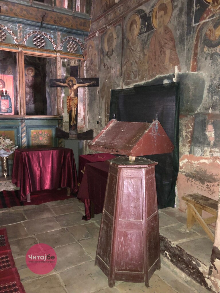 Фоторепортажа од Манастирот Трескавец, еден од најубавите во Македонија 35 treskavec 20
