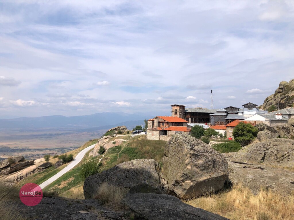 Фоторепортажа од Манастирот Трескавец, еден од најубавите во Македонија 43 treskavec 31