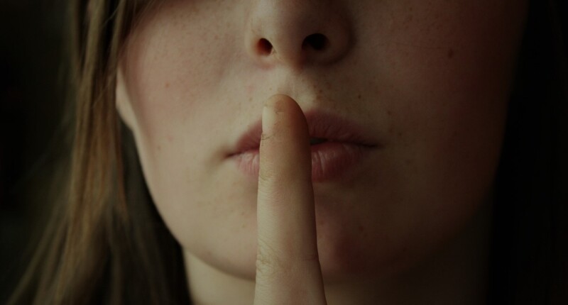 silence
