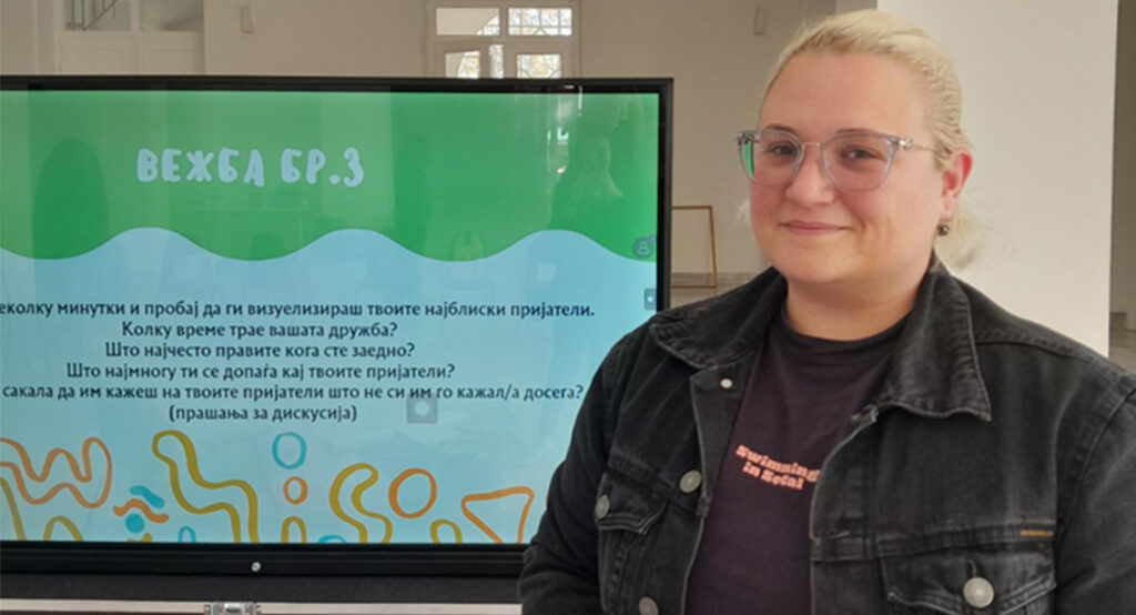 Кога општеството е во криза и луѓето минуваат низ истата – интервју со м-р Тиана Ивановска, психолог 3 tijana