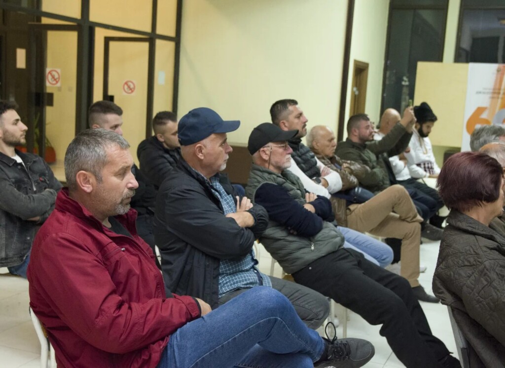 Промовирана монографијата „30 години КУД Илинден – Демир Хисар“ од Златко Бошевски 6 куд илинден 5