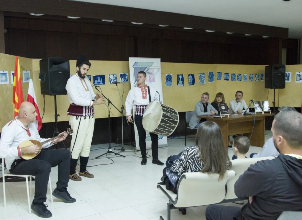 Промовирана монографијата „30 години КУД Илинден – Демир Хисар“ од Златко Бошевски 3 куд илинден 6