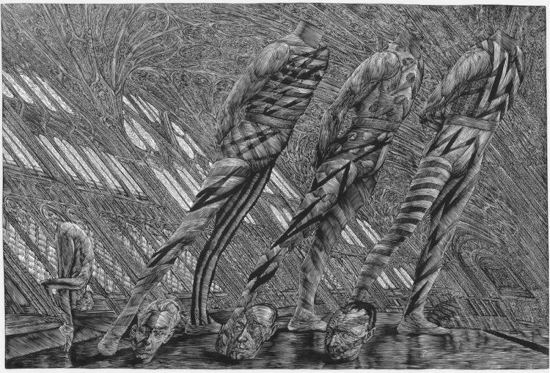 Прво меѓународно биенале на минијатурни графики и цртежи – Битола 2023 4 370280928 150735161463809 7672712811057656771 n