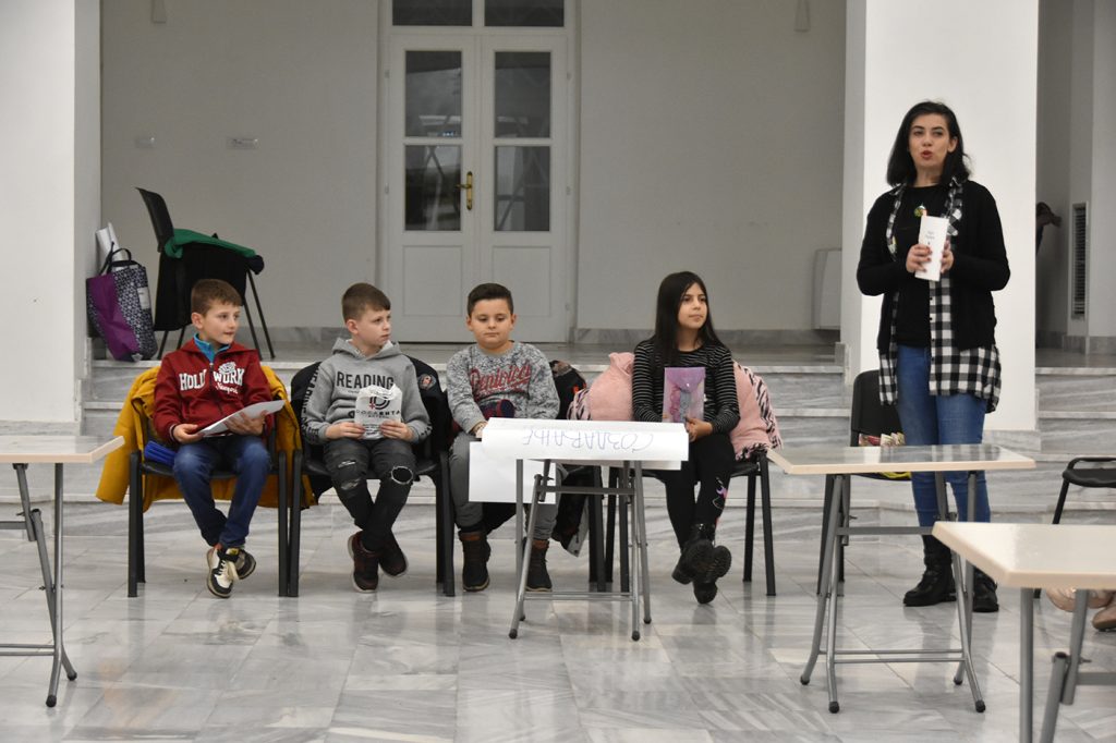 „Да ја вратиме љубовта кон читањето“ – проект на Пелагонските културно-научни средби 3 403733369 360627713120812 2391232826591096988 n