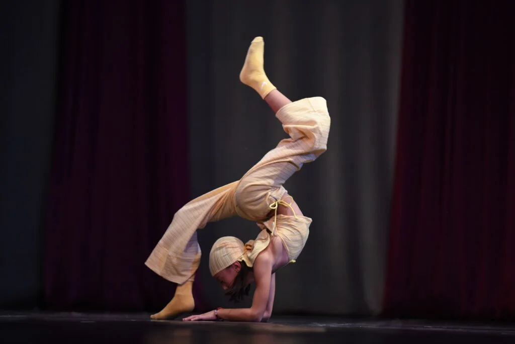 11 кореографии и многу награди за Анастасија Центар на Интернационалниот натпревар во МОБ -„Stage” 25 IVK 5162