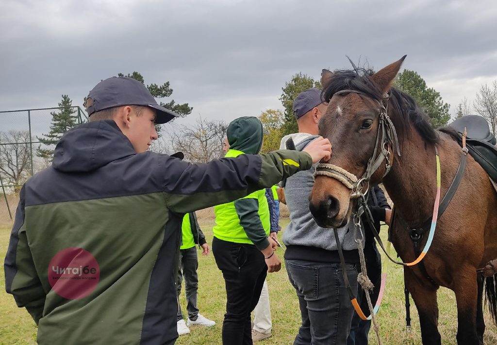 Битолската коњаница Галоп ги учи младите како да јаваат коњ - ќе се мапираат и 4 јавачки патеки 19 gorgi 2