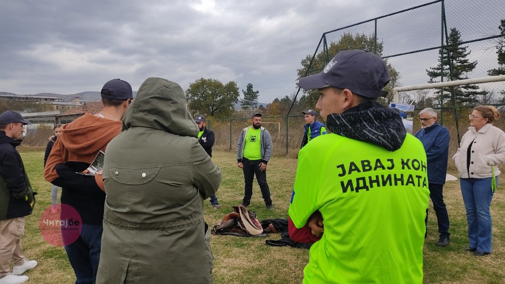 Битолската коњаница Галоп ги учи младите како да јаваат коњ - ќе се мапираат и 4 јавачки патеки 4 gorgi 4
