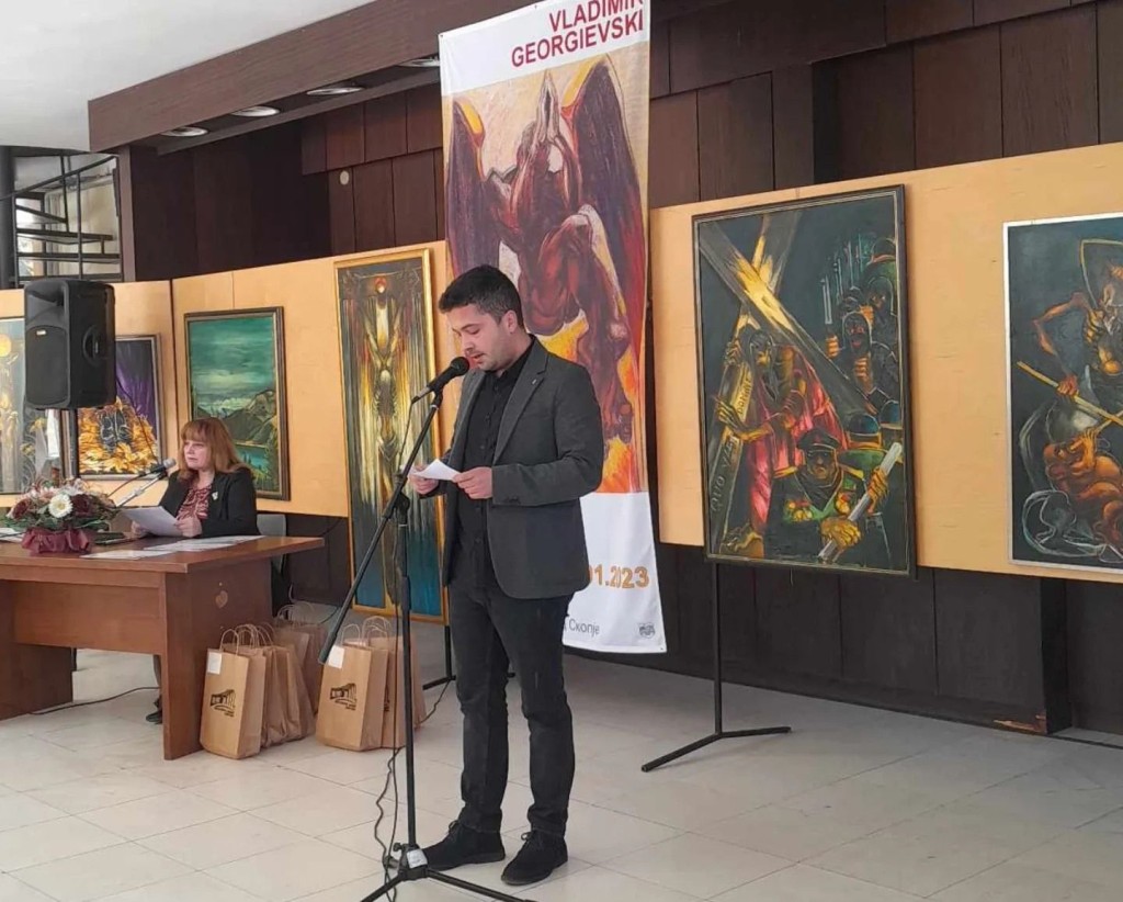 Домот на културата „Илинден“ – Демир Хисар ги додели наградите за распишаниот конкурс за краток расказ 6 viber image 2023 11 18 22 14 13 371