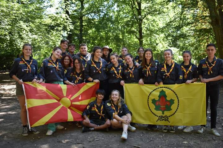 Зошто е „кул“ да се биде извидник - одблиску со Извидничкиот Одред Скаут Пелистер 3 извидници 6