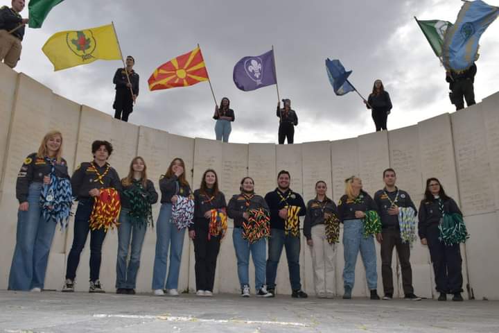 Зошто е „кул“ да се биде извидник - одблиску со Извидничкиот Одред Скаут Пелистер 14 извидници 7