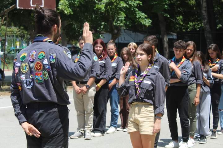 Зошто е „кул“ да се биде извидник - одблиску со Извидничкиот Одред Скаут Пелистер 12 извидници 9