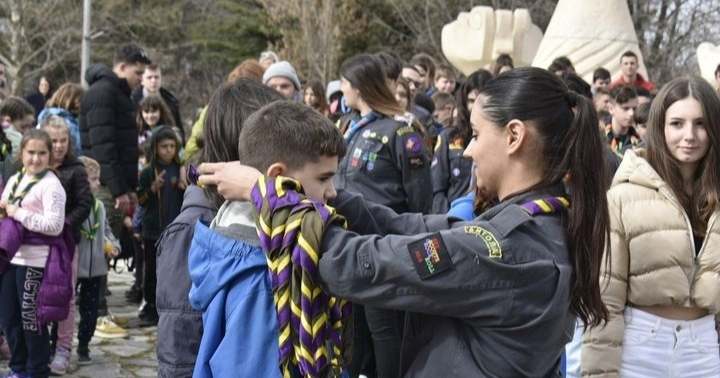 Зошто е „кул“ да се биде извидник - одблиску со Извидничкиот Одред Скаут Пелистер 5 извидници