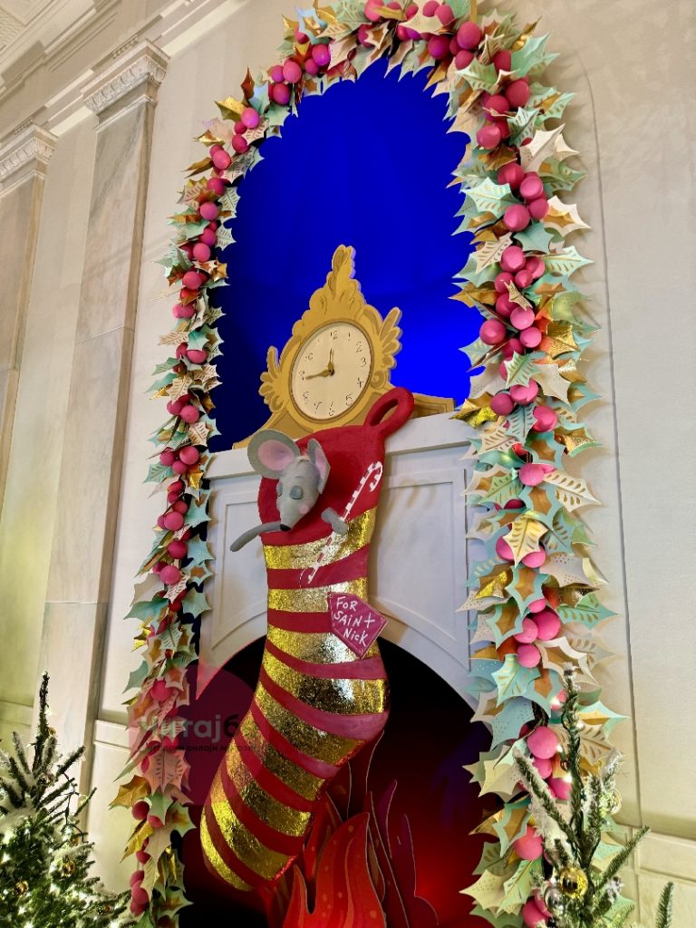 Ексклузивна репортажа на Читај бе - Божиќната магија во Белата куќа во Вашингтон 12 ivan d 5