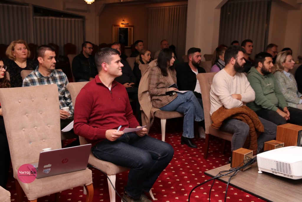 Панел-дискусија на тема „Патот кон вистинска децентрализација на општините“ во организација на Либералниот институт Скопје 8 lib