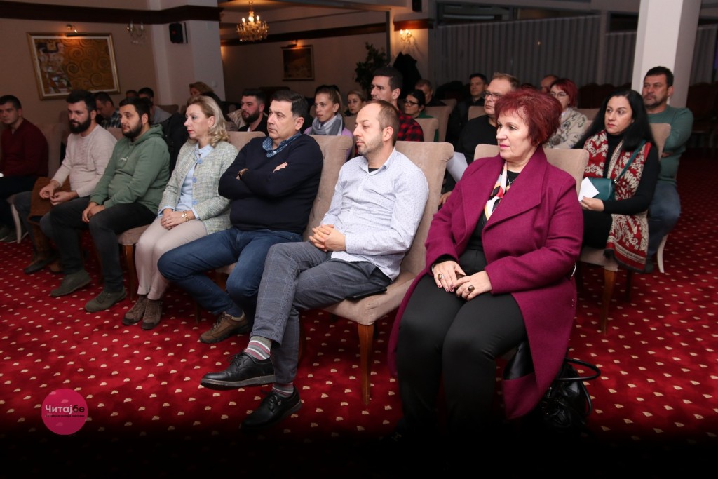 Панел-дискусија на тема „Патот кон вистинска децентрализација на општините“ во организација на Либералниот институт Скопје 6 lib 6