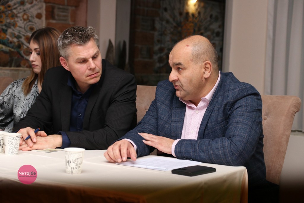 Панел-дискусија на тема „Патот кон вистинска децентрализација на општините“ во организација на Либералниот институт Скопје 9 lib 7