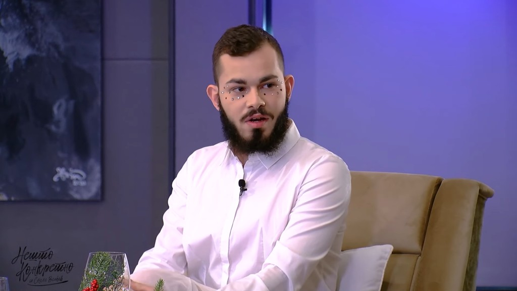 Давид Давитковски: „Боки беше травестит ако не се лажам, јас сум алфа мушкарац" 6 н1