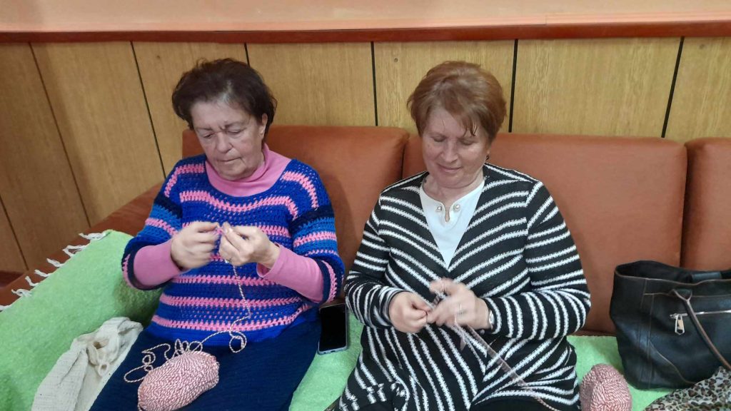 Везење на приказни, ткаење на мудрост - креативна работилница во библиотеката 7 427949041 803198805182439 8932428873713236227 n