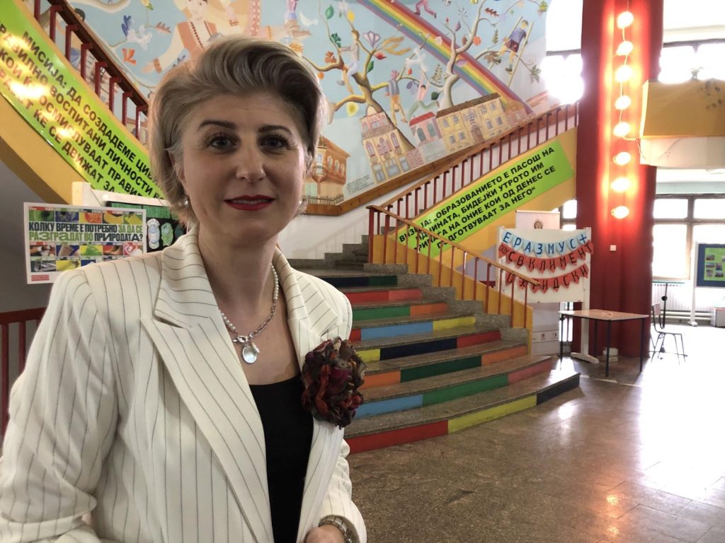 Без посветеност, наставникот е само марионета со бесцелна улога - интервју со Весна Аврамовска Димитровска, одделенски наставник 6 viber image 2023 06 20 08 25 52 452