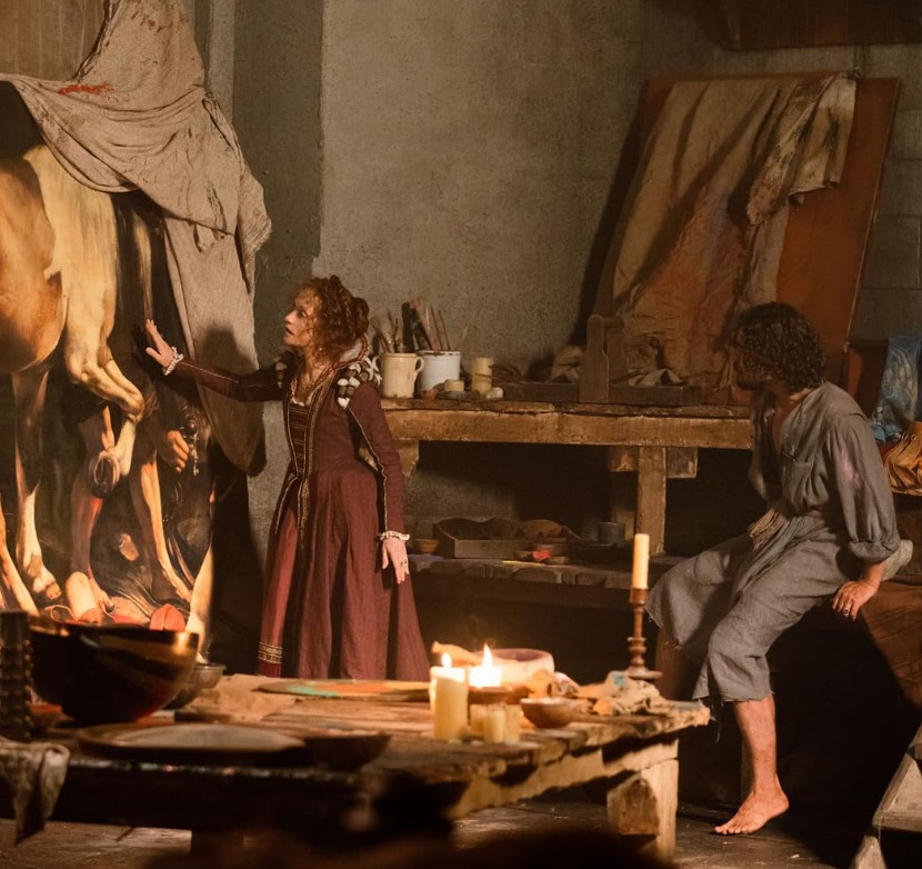 „Сенките на Караваџо“ во кино Манаки 4 сенката 4