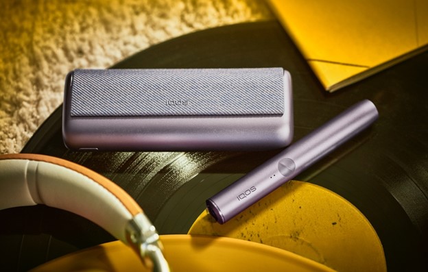 Кажете им збогум на лошите животни навики со само 3 алтернативи 3 IQOS ILUMA