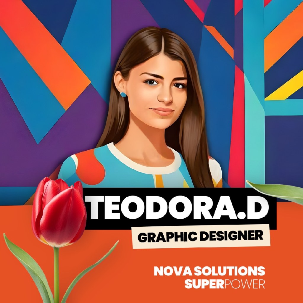 Жените во дигиталниот свет - инспирација, креативност и иновации 4 NovaSolutions 8mart