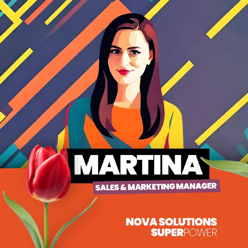 Жените во дигиталниот свет - инспирација, креативност и иновации 5 NovaSolutions 8mart 2