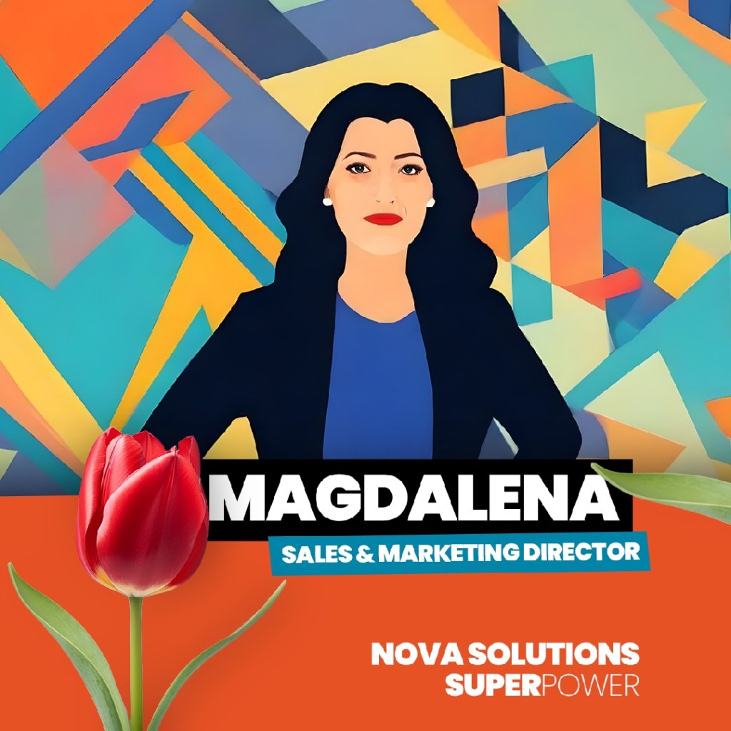 Жените во дигиталниот свет - инспирација, креативност и иновации 3 NovaSolutions 8mart 3