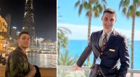 Интервју со Стефан Јузмески, стујард во „Emirates airlines“ - следете ги вашите соништа бидејќи ќе ви се исполнат 2 gCFUBAADPAAssAAGY1TvFAAAAAElFTkSuQmCC