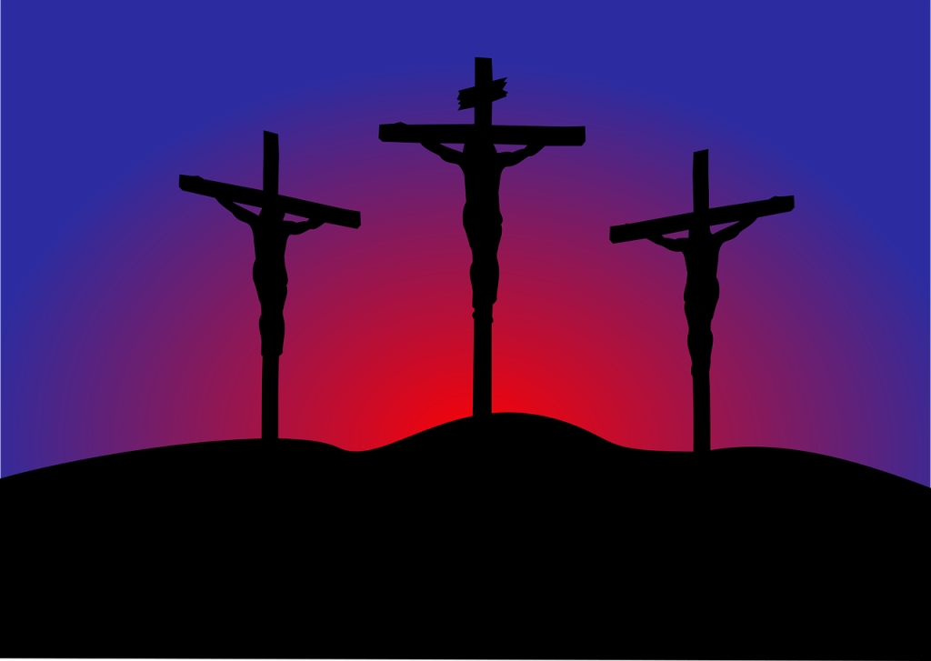 Исус го распнаа, мислите дека вас ќе ве поштедат... 3 golgotha 1863767 1280