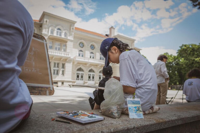 Битола ќе го има најголемиот „Мал Битолски Монмартр” досега - ДЛС „Свети Кирил и Методиј” Битола најави учество на 22 држави и над 15О гости 5 монмартр 5 768x512 1