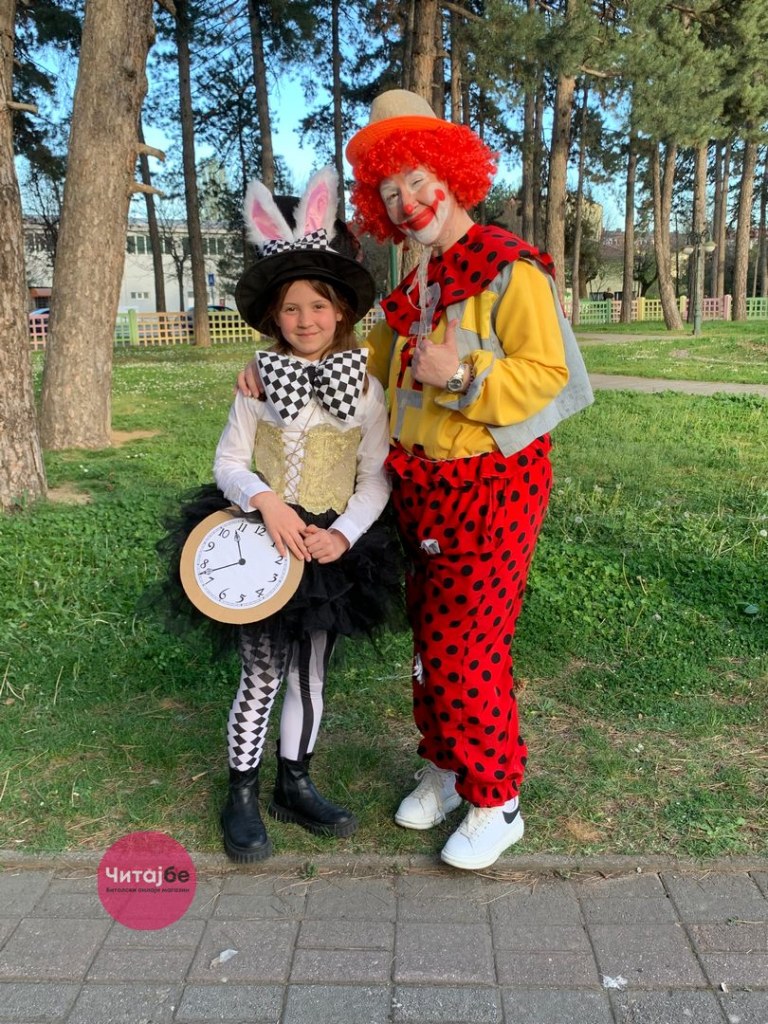 Кловнот Заги и годинава ги награди најкреативните првоаприлски маски 20 1 April so Zagi 21