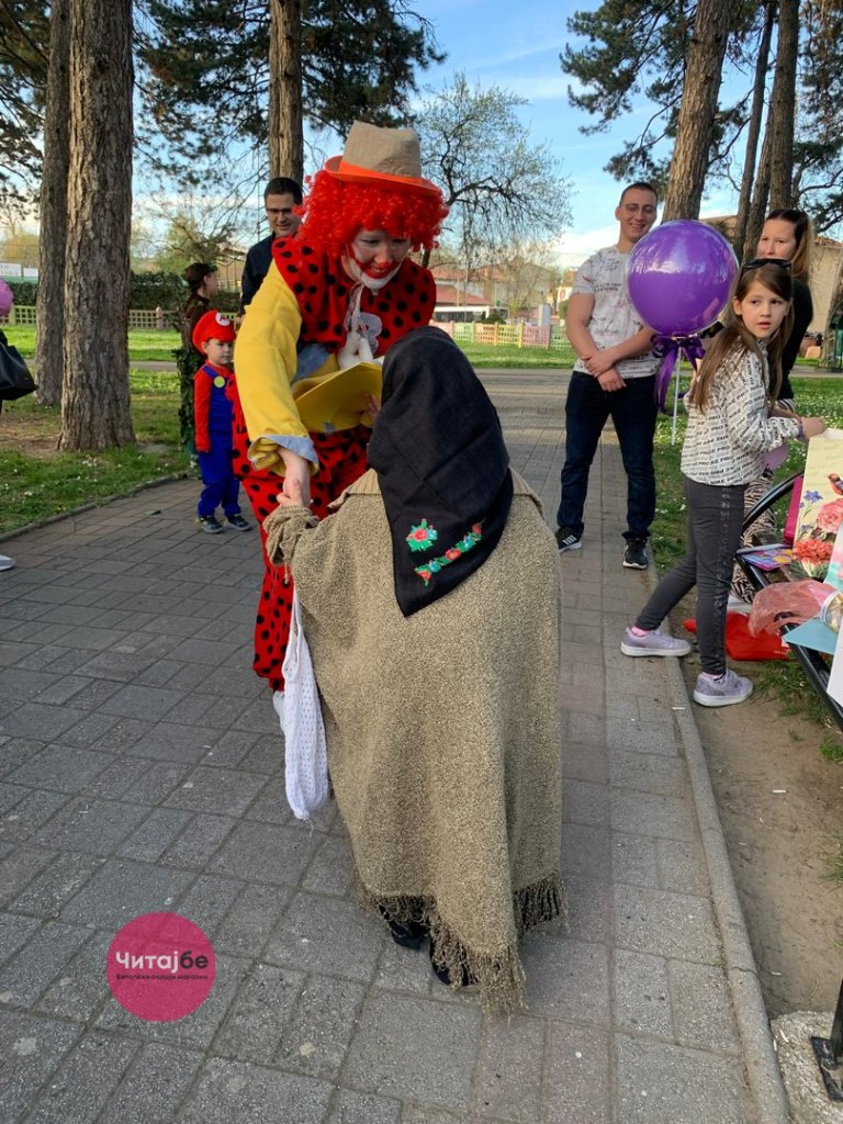 Кловнот Заги и годинава ги награди најкреативните првоаприлски маски 31 1 April so Zagi 28