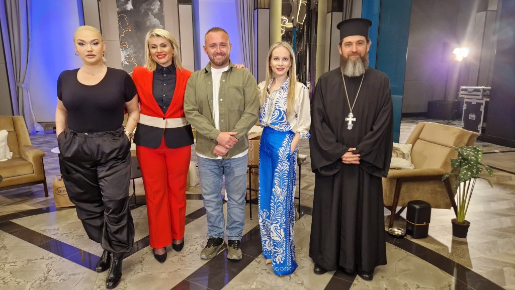 Викторија Трајков: Битолчанка никогаш не може да стане скопјанка! 4 nesto konkretno 23.04