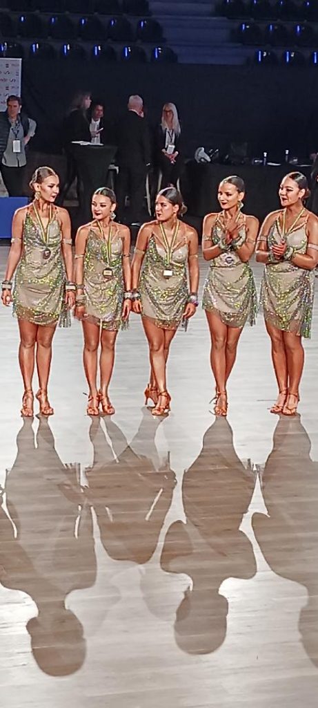 4 место на светското првенство - историски момент за ТСК Степ Ап, спортскиот танц во Македонија, за Битола 10 степ ап