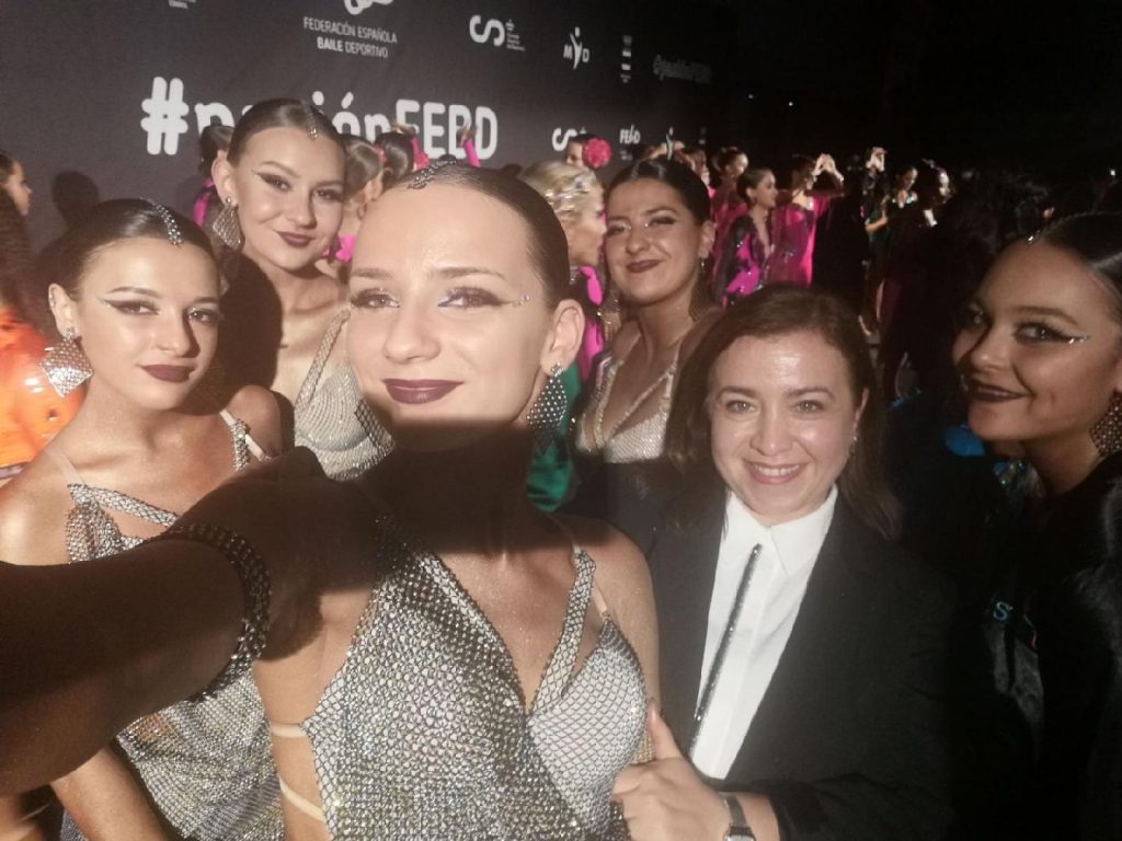 4 место на светското првенство - историски момент за ТСК Степ Ап, спортскиот танц во Македонија, за Битола 4 степ ап 8