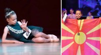 8-годишната Илина Недановска од Битола танцува со емоции и освојува награди 2 gCFUBAADPAAssAAGY1TvFAAAAAElFTkSuQmCC