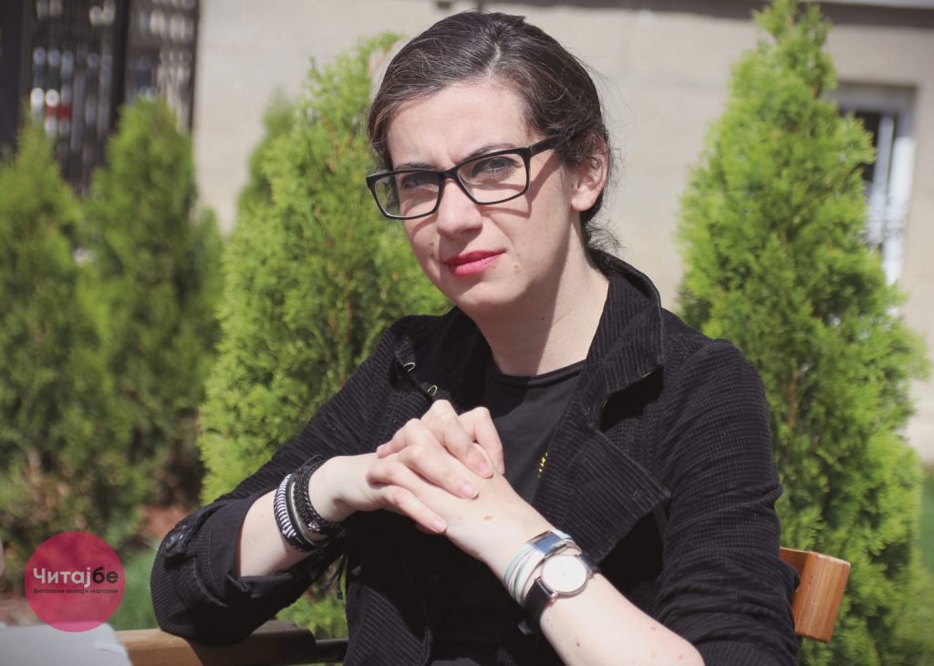 Сé што работам, работам со љубов - интервју со Ирена Димовска Митревска од CODE 369 7 irena CODE 369 6 copy