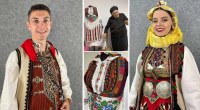 Фолклорот треба да се изучува во основно - интервју со 22-годишниот Дамјан, колекционер на народни носии и песни 2 gCFUBAADPAAssAAGY1TvFAAAAAElFTkSuQmCC