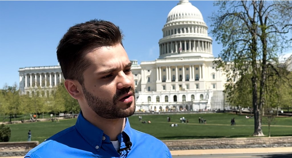 Како вештачката интелигенција ја обликува иднината на луѓето? 3 foto: VOA