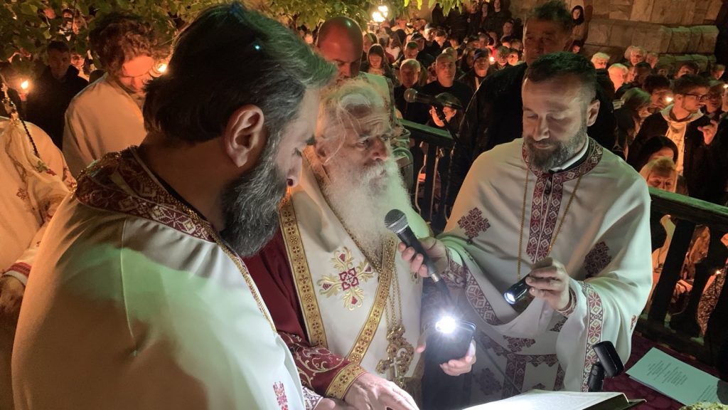 (ВИДЕО) Велигден во храмот „Свети Димитриј Великомаченик“ во Битола 5 viber image 2024 05 04 23 46 10 205