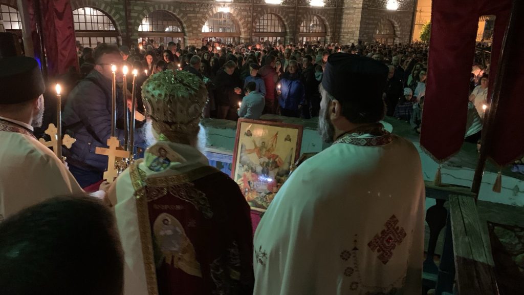 (ВИДЕО) Велигден во храмот „Свети Димитриј Великомаченик“ во Битола 4 viber image 2024 05 05 09 35 32 220