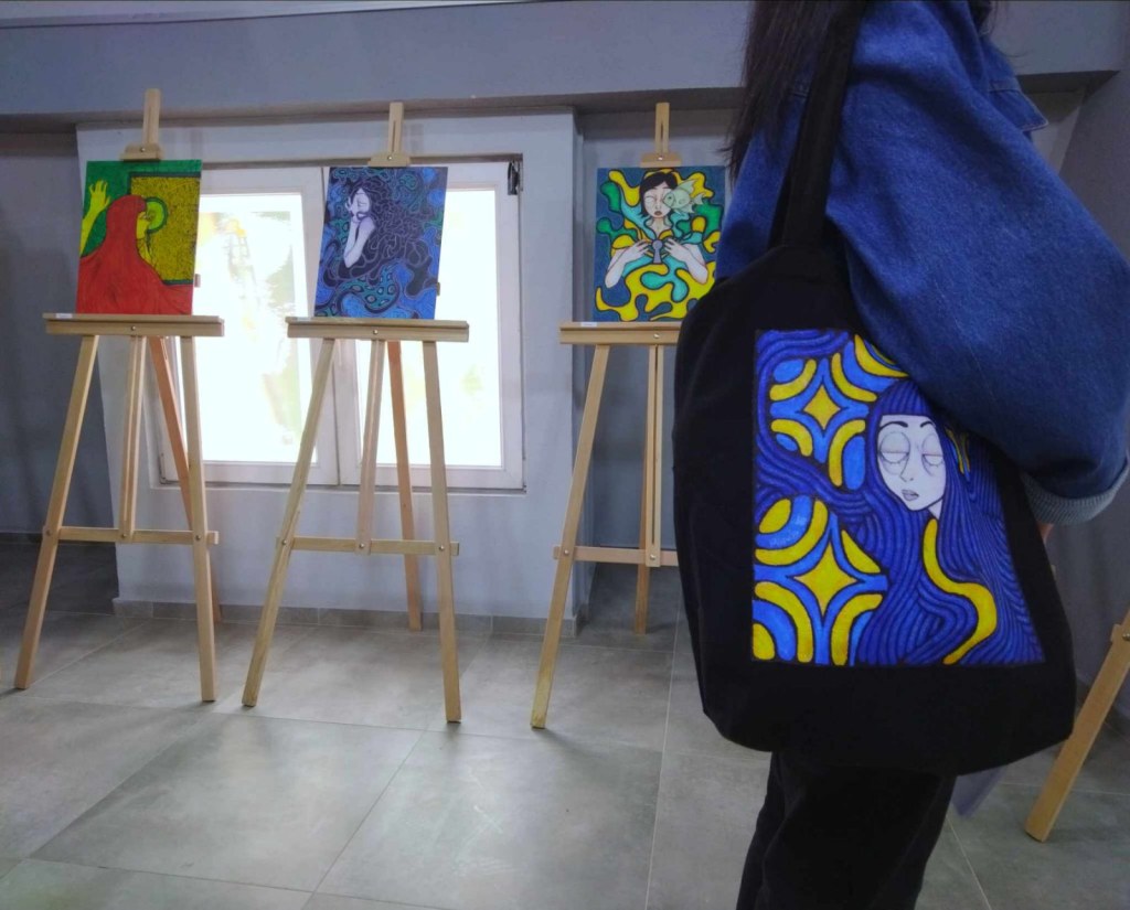 Уметницата Марина Абрамовиќ инспирација за матурантите од СОУ „Таки Даскало“ - Битола 5 viber image 2024 05 16 00 48 02 116