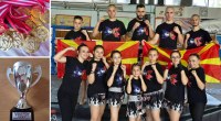 “ЗА НЕД ДО” од светскиот куп во боречки спортови во Грција со 1О натпреварувачи освои 13 златни и 3 сребрени медали 2 gCFUBAADPAAssAAGY1TvFAAAAAElFTkSuQmCC