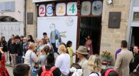Со прогласување на најдобрите свечено затворено 43. издание на Мал Битолски Монмартр 2 gCFUBAADPAAssAAGY1TvFAAAAAElFTkSuQmCC