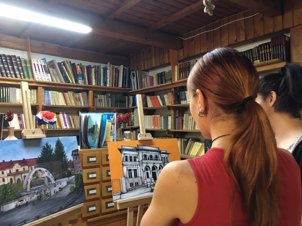 Тамара Панова и Ангела Шапарданова со заедничка изложба –„Женска перспектива“ 7 zenska perspektiva 01