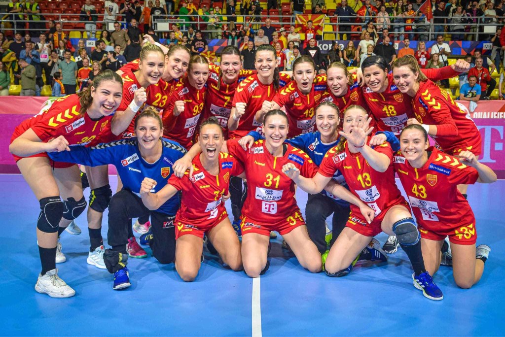 Се надевам еден ден ќе заиграм во Лигата на Шампиони - одблиску со ракометарката Марија Јанкуловска 10 5