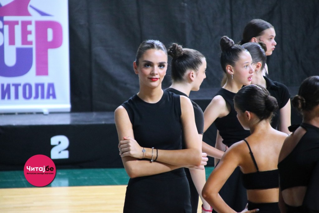 Фотогалерија од меѓународниот натпревар во спортски танц BITOLA OPEN 5 BITOLA OPEN